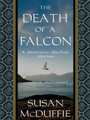 cover image of The Death of a Falcon